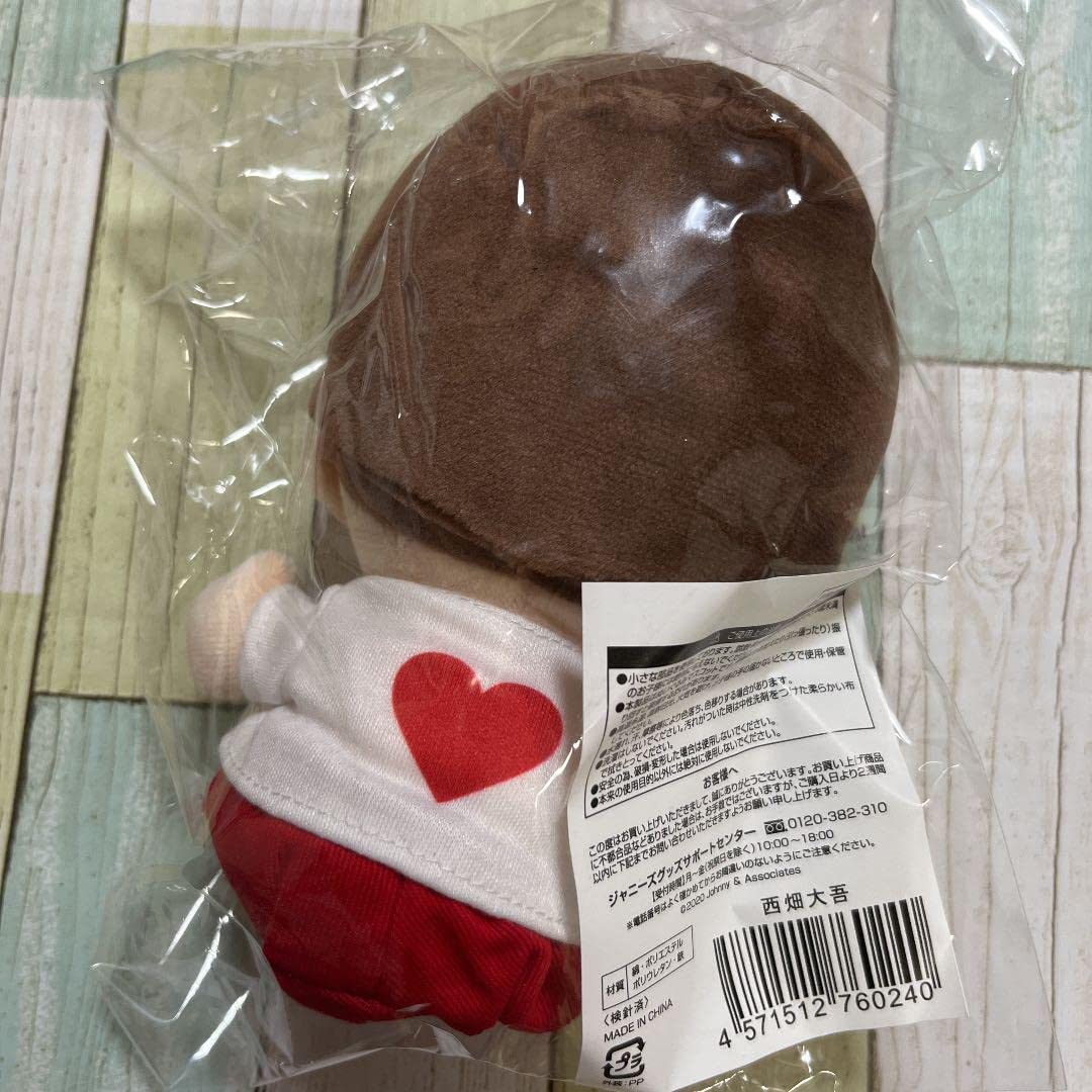 関西ジャニーズJr. あけおめコンサート2021 ちびぬい 西畑大吾 Amazon.co.jp: Johnny&Associates. なにわ男子【 ちびぬい